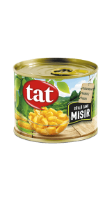 Konserve Mısır kategorisi için resim