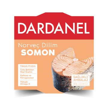 Konserve Deniz Ürünleri kategorisi için resim