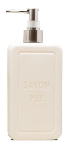 SAVON DE ROYAL SIVI SABUN 500 ML PUR SAVON BEYAZ resmi