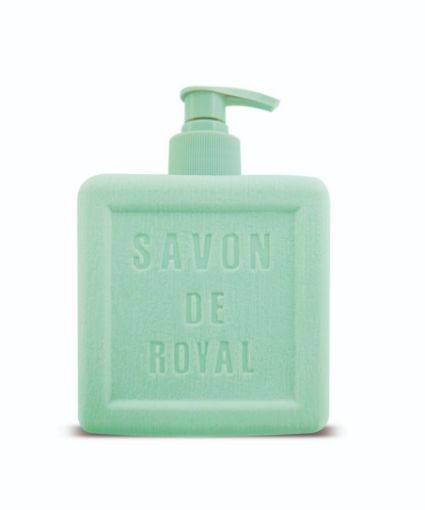 SAVON DE ROYAL SIVI SABUN 500 ML KÜP YEŞİL resmi