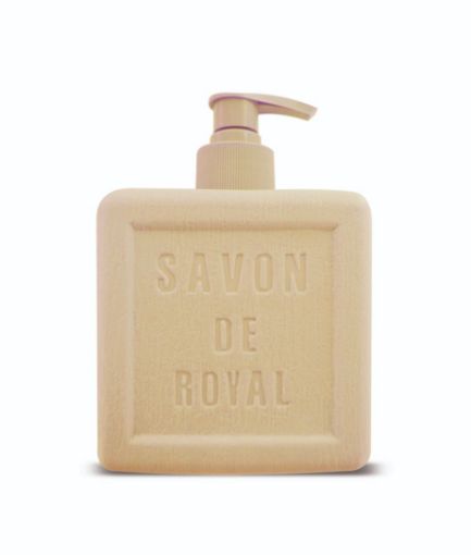 SAVON DE ROYAL SIVI SABUN 500 ML KÜP KREM resmi