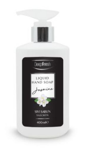 DEEP FRESH SIVI SABUN YASEMİN 400 ML resmi
