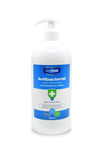 DEEP FRESH ANTİBAKTERİYEL SIVI SABUN 1000 ML resmi