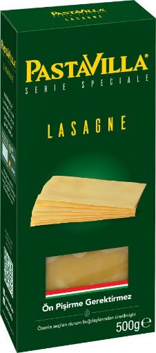 PASTAVILLA LAZANYA 500 GR resmi