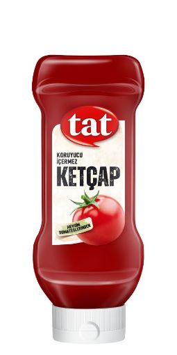 TAT KETCAP TATLI 650 GR resmi