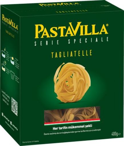 PASTAVİLLA TAGLİATELLE 400 GR resmi