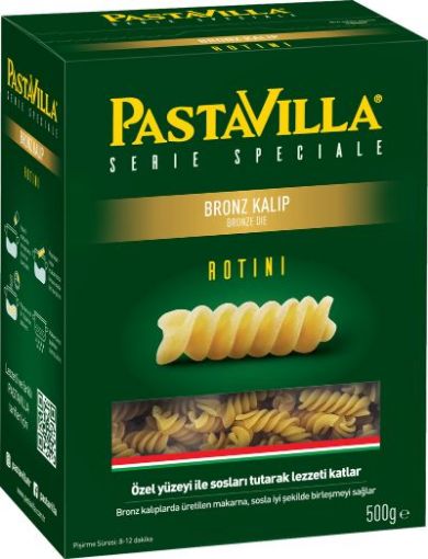 PASTAVİLLA BRONZ ROTİNİ 500 GR resmi