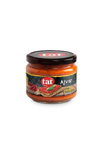 TAT SOS AJVAR 300 GR CAM resmi