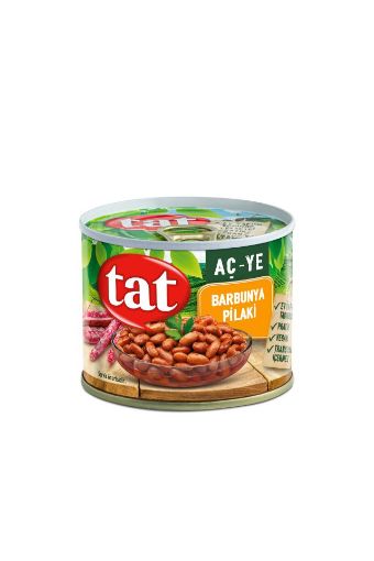 TAT HAZIR YEMEK BARBUNYA PİLAKİ 200 GR resmi