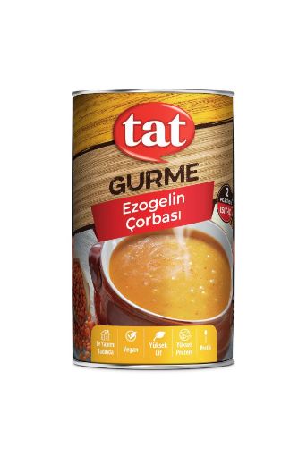 TAT ÇORBA EZOGELİN 420 GR resmi