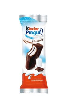 KINDER PINGUI CACAO T1 * 30 resmi