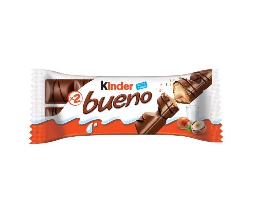 KINDER BUENO resmi