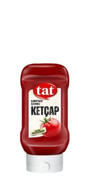 KETCAP TATLI 250 G TAT resmi