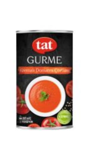 TAT KREMALI DOMATES ÇORBASI 415 GR resmi