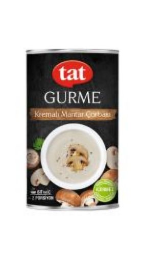 TAT KREMALI MANTAR ÇORBASI 420 GR resmi