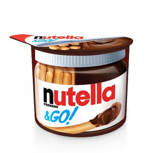 NUTELLA&GO resmi