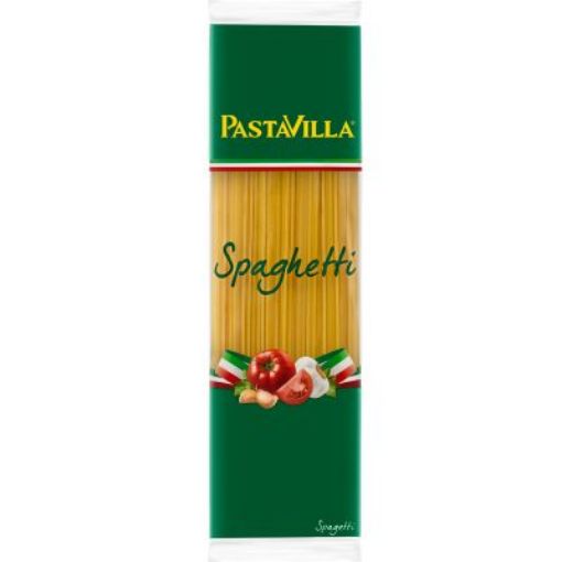 PASTAVILLA SPAGHETTI 500 GR resmi