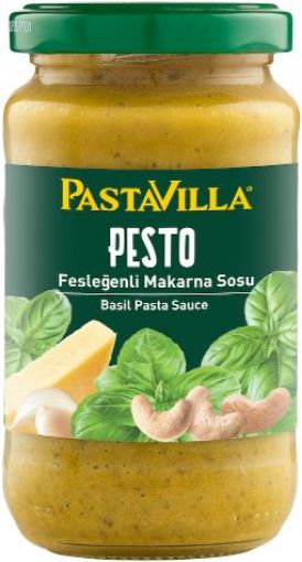 PASTAVILLA PESTO SOS 210 CC resmi
