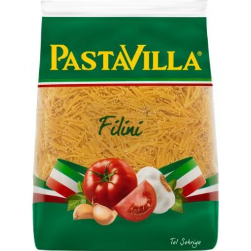 PASTAVILLA TEL ŞEHRİYE 500GR resmi
