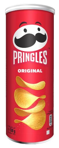 PRINGLES ORJİNAL (SADE) 130 GR resmi