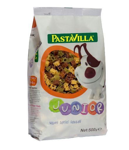 PASTAVILLA UZAY 3 RENK 500 GR resmi