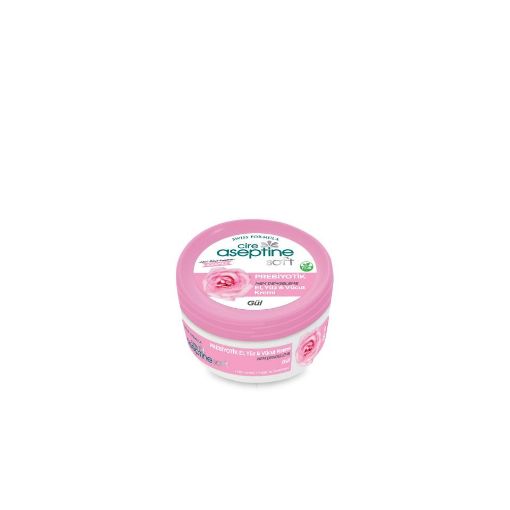 CİRE ASEPTİNE SOFT GÜL KREMİ 100 ML resmi