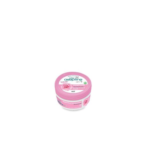 CİRE ASEPTİNE SOFT GÜL KREM 30 ML resmi