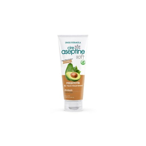 CİRE ASEPTİNE SOFT AVOKADO 75 ML resmi