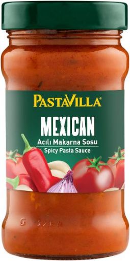 PASTAVILLA MEKSIKAN SOS 330 CC resmi