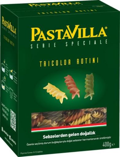 PASTAVİLLA TRICOLOR 400 GR  resmi