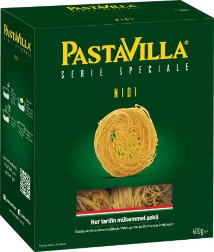 PASTAVİLLA NİDİ 400 GR  resmi
