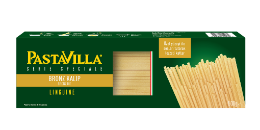 PASTAVİLLA BRONZ LINGUINI 500 GR resmi