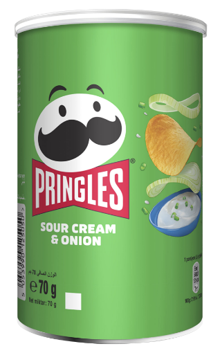 PRG EKŞİ KREMA/SOĞAN 70 GR* resmi