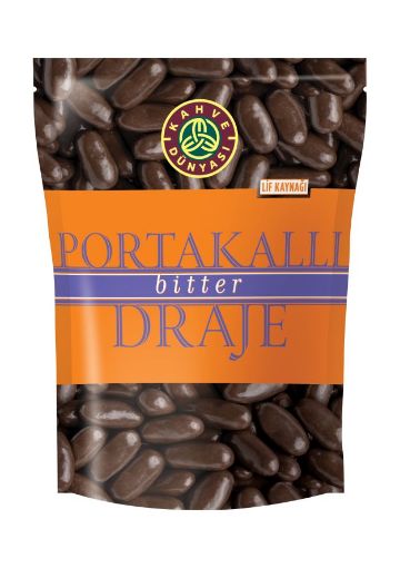 BİTTER PORTAKAL DRAJE 60GR* 12ADT resmi