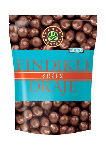 SÜTLÜ FINDIK DRAJE 60GR*12ADT resmi