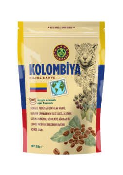 KD YÖRESEL KVR ÖĞT. COLOMBIA 250 GR*12 L resmi