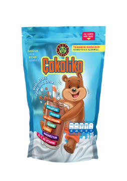 KD ÇOKOLİKO 100GR*24 resmi