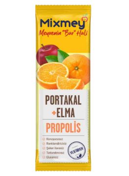 MİXMEY BEE PROPOLİS PORTAKAL 25GR resmi