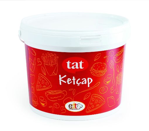 KETCAP TATLI 9 KG KOVA EDT resmi