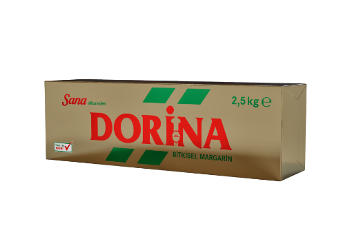 SANA FS DORINA Y 6X2.5 KG resmi