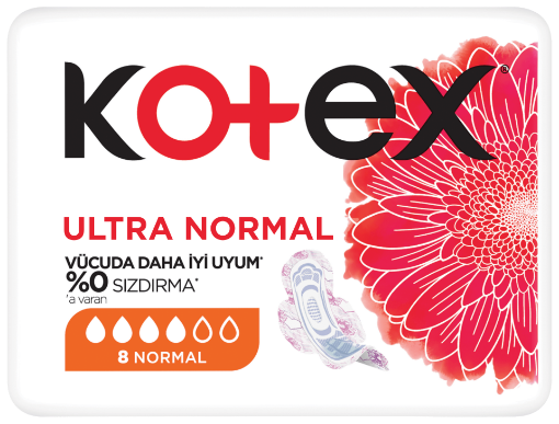 KOTEX ULTRA SINGLE NORMAL (24*8) resmi