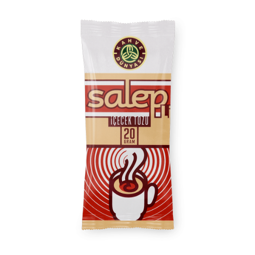 SALEP TOZ İÇECEK 20G SP *384 KL resmi