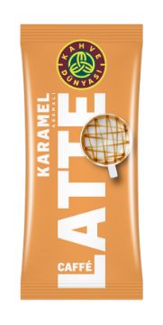 KD KARAMEL LATTE 20 GR x 120'Lİ KL resmi