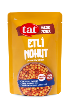 TAT ETLİ NOHUT 200 G DOYPACK resmi