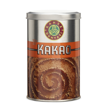 KD KAKAO TOZU 250G TN *12 KL resmi