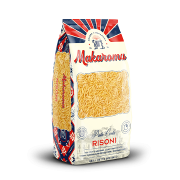 Makaroma Arpa Şehriye 500 GR resmi