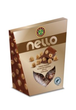 KD NELLO 250 GR*12 İPLİ KUTU resmi