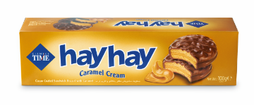 HAY HAY 100G (1X24) SAMAN resmi