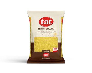 TAT MIDYAT BULGUR 1000 GR resmi