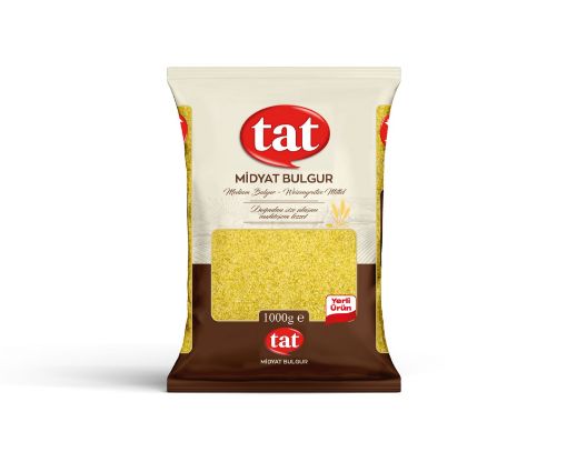 TAT MIDYAT BULGUR 1000 GR resmi